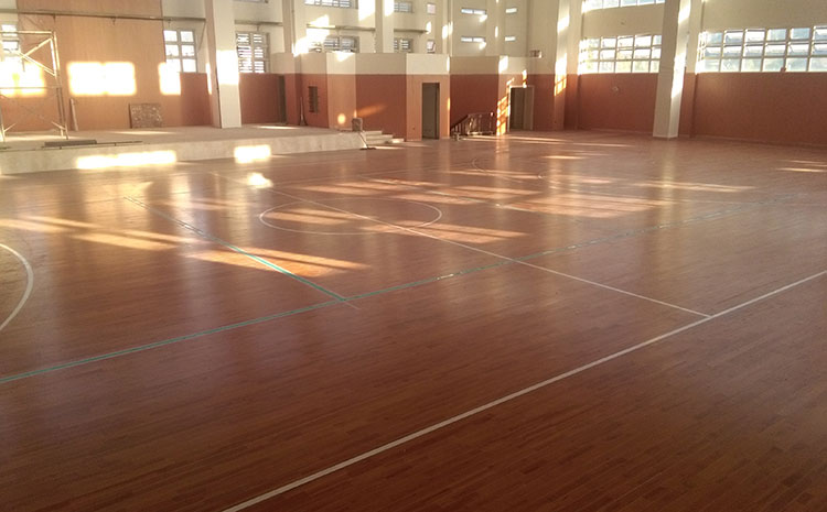 專業(yè)的籃球館木地板造價(jià)
