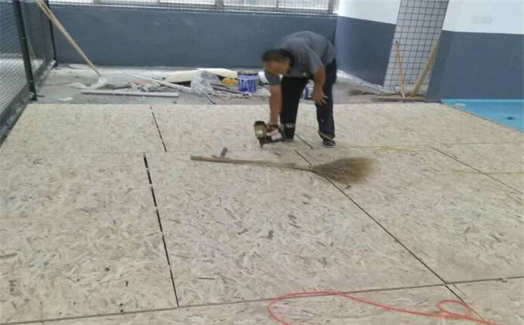 專業(yè)體育木地板品牌排行榜