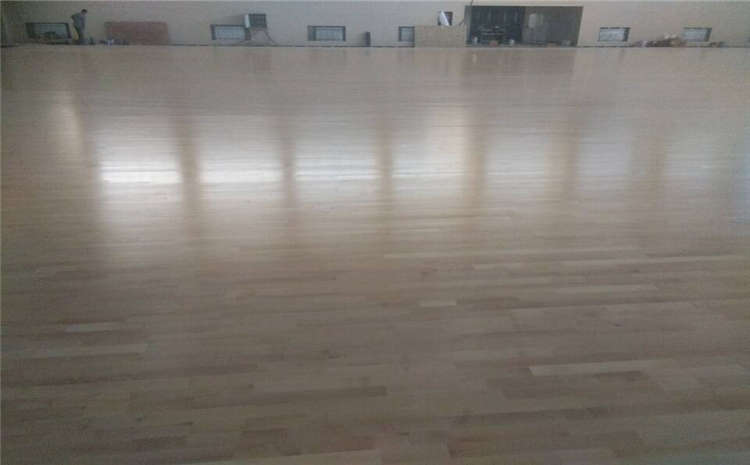 運動木地板伸縮縫是怎么工作的？