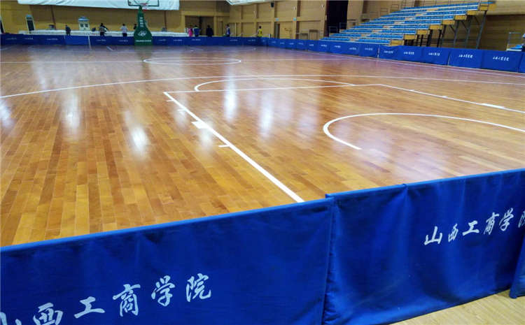 體育木地板的認(rèn)證承諾品牌如何打假？