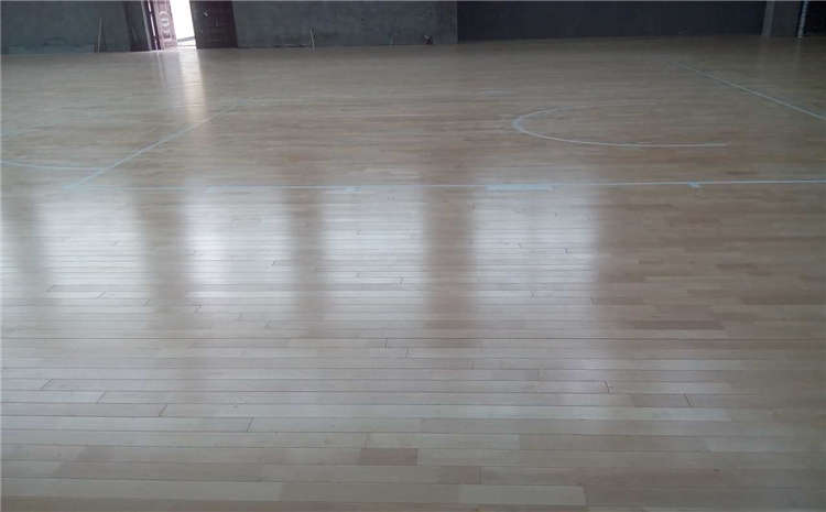 專業(yè)的籃球館木地板造價(jià)