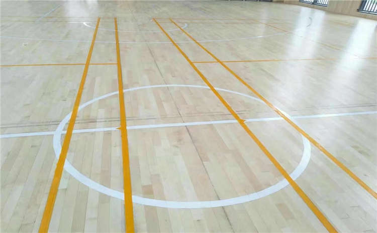 橡膠木運(yùn)動木地板價(jià)格