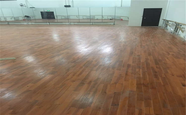 專用舞臺木地板施工技術(shù)
