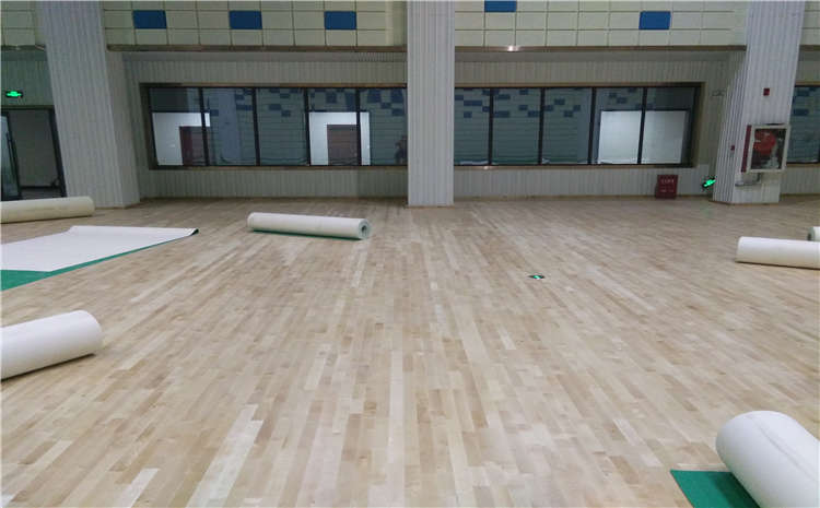 大型舞蹈房木地板哪家公司好