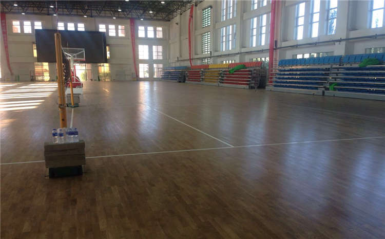 常見的舞臺木地板什么牌子好