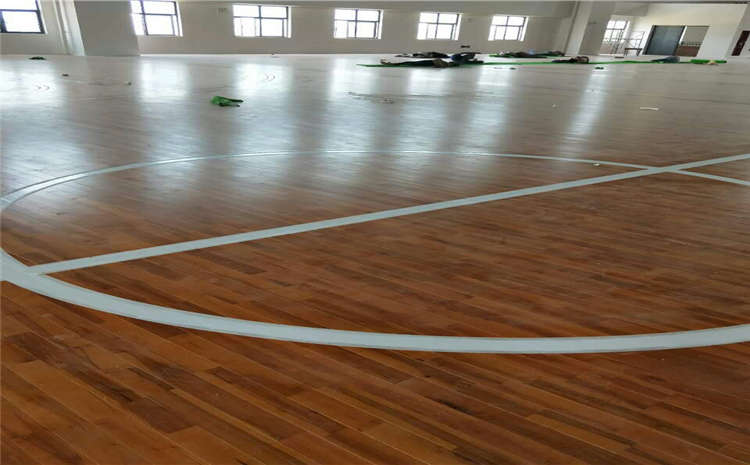 呼和浩特柞木運動木地板廠家直銷