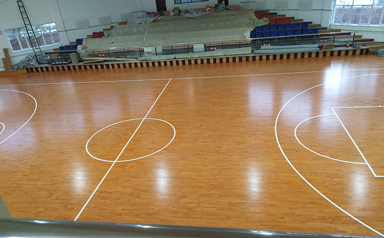 貴陽運動木地板廠商
