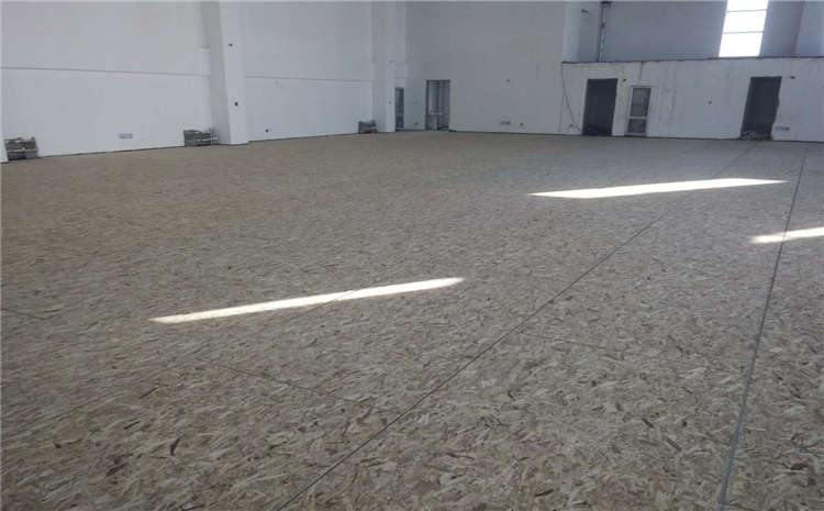 體育木地板踢腳線有什么作用？