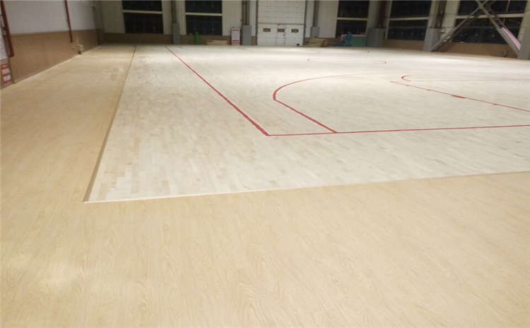 楓樺木NBA籃球場木地板怎么保養(yǎng)？