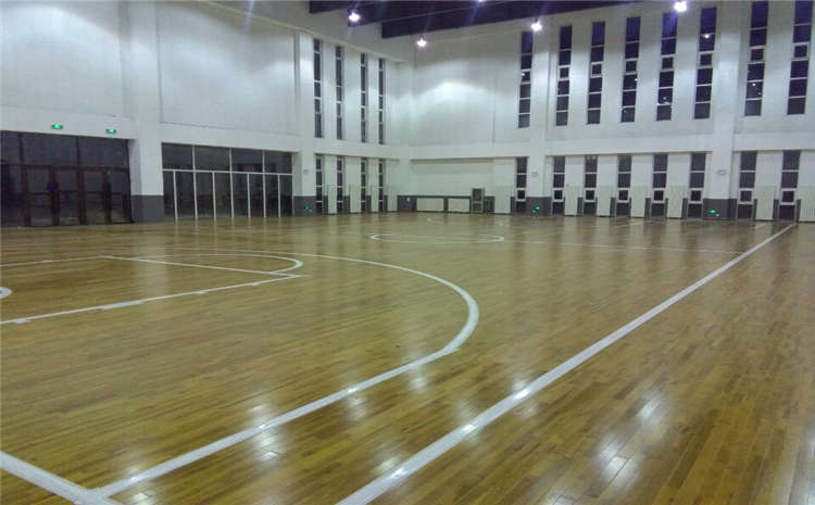 四川企口運(yùn)動(dòng)木地板什么品牌好