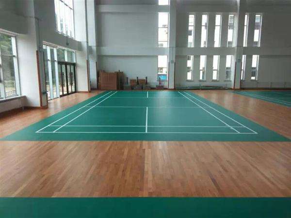 室內(nèi)運動地板