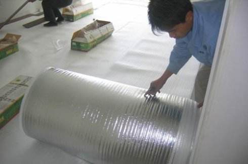 體育地板輔料：踢腳線、扣條、防潮膜，你都了解嗎？